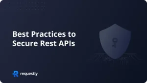 secure rest api