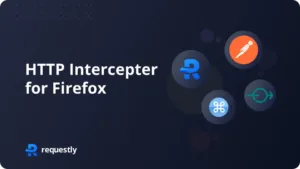 Interceptor for firefox